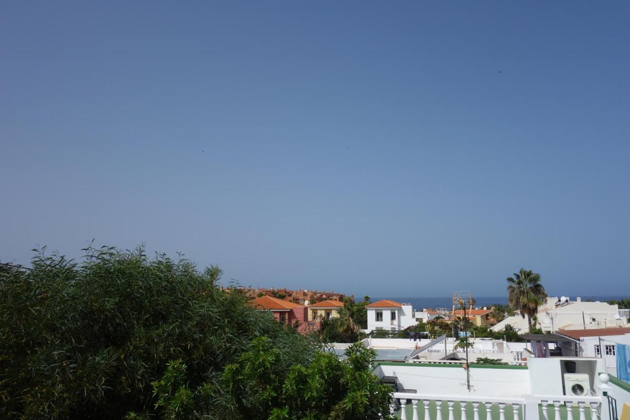 Semi-Detached Villa Sea Views, Huge Terrace, Close Beach Palm-mar Zewnętrze zdjęcie