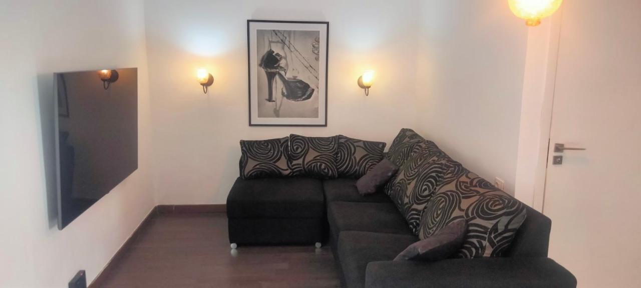 Semi-Detached Villa Sea Views, Huge Terrace, Close Beach Palm-mar Zewnętrze zdjęcie
