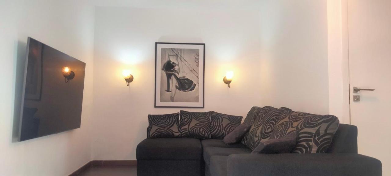 Semi-Detached Villa Sea Views, Huge Terrace, Close Beach Palm-mar Zewnętrze zdjęcie